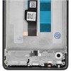 „FixCell“ LCD ekranas, skirtas REDMI NOTE 13 PRO 4G, su rėmeliu, originalus