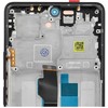 „FixCell“ LCD ekranas, skirtas REDMI NOTE 13 PRO 4G, su rėmeliu, originalus