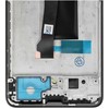 „FixCell“ LCD ekranas, skirtas REDMI NOTE 13 PRO 5G, su rėmeliu, originalus