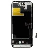 „FixCell“ LCD ekranas, skirtas „iPhone 14 Pro“, SOFT OLED DD (galima pakeisti IC)