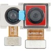 Oem Lankstus laidas su galine kamera, skirtas Huawei Huawei Mate 10 Lite