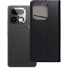 Atverčiamas dėklas, skirtas Realme 16 PRO PLUS Smart Case Book, juodas