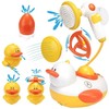 Jokomisiada Floating duck bath shower machine ZA4271