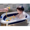 Jokomisiada Floating duck bath shower machine ZA4271
