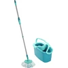 Grindų plovimo rinkinys Leifheit Rotation Disc Mop Ergo, 6 l