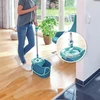Grindų plovimo rinkinys Leifheit Rotation Disc Mop Ergo, 6 l
