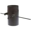 Krosnelės dūmtraukis WADEX, 160 mm, 25 cm