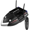 Flytec V802 12000mah bait boat (juodas)