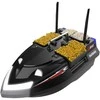 Flytec V802 12000mah bait boat (juodas)