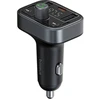 FM Transmitter Baseus S-09 Pro, Bluetooth (juodas)