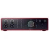 „Focusrite Scarlett 16/16“ 4-osios kartos garso sąsaja