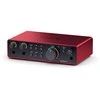 Garso plokštė Focusrite Scarlett 2i2 4th Gen