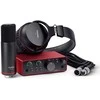 Įrašų kūrimo komplektas Focusrite Scarlett Solo Studio 4th Gen