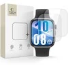 „Tech-Protect Hofi Hydro Flex+“ 2 hidrogelio plėvelių pakuotė, skirta „Huawei Watch Fit 3 / 4“ - skaidri