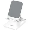 Foneng sulankstomas telefono stovas CP108 baltas