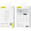 FONENG wall charger EU69 PD 20W 1xUSB-C Baltas