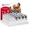 USB A tipo į „Lightning“ tipo laidas „Forcell F-Energy“ 1A vamzdelis, 1 m, C316, baltas