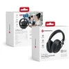 Belaidės ausinės Forcell F-Audio Pro Sound Craft ANC juodas