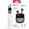 Ausinės Forcell F-Audio Pulse Air ENC Belaidės In-Ear TWS Earbuds juodas