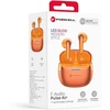 „Forcell F-Audio Pulse Air ENC“ belaidės į ausis įdedamos TWS ausinės, auksinės