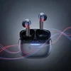 Ausinės Forcell F-Audio Pulse Air ENC Belaidės In-Ear TWS Earbuds juodas