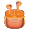 „Forcell F-Audio Pulse Air ENC“ belaidės į ausis įdedamos TWS ausinės, auksinės