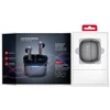 Ausinės Forcell F-Audio Pulse Air ENC Belaidės In-Ear TWS Earbuds juodas
