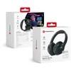 Belaidės ausinės Forcell F-Audio Sonic Aura ANC juodas