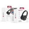 Belaidės ausinės Forcell F-Audio TWS Vibe ANC + ENC + TUYA APP juodas