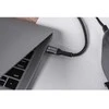 USB C - Lightning laidas Forcell F-Energy PD 3A 27W Cafule 3 m C259 juodas
