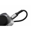 USB C į USB C laidas Forcell F-Energy QC4.0 PD 5A 240W Cafule 3 m C263 juodas