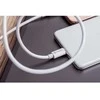 USB C į USB C laidas Forcell F-Energy QC4.0 PD 3A 60W 3 m C338 baltas