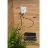 USB C į USB C laidas Forcell F-Energy QC4.0 PD 3A 60W 1 m C338 juodas