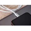 USB C į USB C laidas Forcell F-Energy QC4.0 PD 5A 100W 1 m C339 baltas