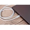 USB C į USB C laidas Forcell F-Energy QC4.0 PD 5A 100W 1 m C339 baltas