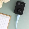 USB A į Micro USB laidas Forcell F-Energy QC3.0 2,4A 18W silikoninis 1 m C341 mėlynas