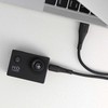 Cable USB A to Micro USB Forcell F-Energy QC3.0 2,4A 18W Silicone 1 m C341 juodas