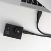 USB A į Micro USB laidas Forcell F-Energy QC3.0 2,4A 18W silikoninis 1 m C341 juodas
