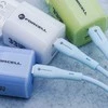 USB C į USB C laidas Forcell F-Energy QC4.0 PD 3A 60W silikoninis 1 m C344 mėlynas