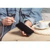 USB A tipo laidas su „Lightning“ jungtimi Forcell F-Energy MFi 2,4A 12W 1 m C703 baltas