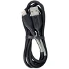 USB A tipo į „Lightning“ tipo laidas „Forcell F-Energy“ 2,4A 12W, anglies pluošto, 1 m, CB-01A, juodas