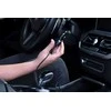 Automobilinis įkroviklis Forcell F-Energy Carbon USB A QC3.0 PD 3A 38W su laidu USB C CC50-1AC juodas