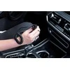 Automobilinis įkroviklis Forcell F-Energy Carbon USB A QC3.0 PD 3A 38W su laidu USB C CC50-1AC juodas