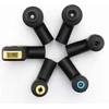 FORCELL F-ENERGY E856 universalus nešiojamojo kompiuterio įkroviklis 90W USB C + 6 adapteriai - juodas