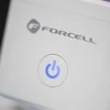 FORCELL F-ENERGY EU02 išmanusis kištukas 230V su WiFi, programuotoju ir Tuya/Amazon Alexa palaikymu - baltas