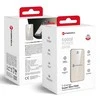 Powerbank compatible with MagSafe Forcell F-Energy SuperSlim F5K8 QC4.0 PD3.0 15W 5000 mAh titanium desert
