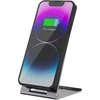 Belaidis įkroviklis Forcell F-Energy Flip Charge USB C Qi2 15W, suderinamas su MagSafe sidabrinis 0INT