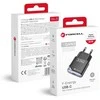 Phone charger Forcell F-Energy Ultra Slim GaN III USB C PD QC4.0 3A 35W B135101-E juodas