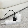 Telefono įkroviklis Forcell F-Energy Ultra Slim GaN III USB C PD QC4.0 3A 35W B135101-E juodas