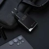 Phone charger Forcell F-Energy Ultra Slim GaN III 2 x USB C PD QC4.0 3A 45W B245201(2C) juodas